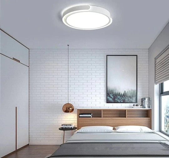 Living Room Bedroom Ceiling Lights Led Lamp For Bed Avize Lamparas De Techo Lighting Fixture