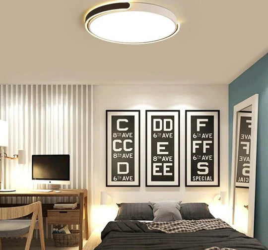 Living Room Bedroom Ceiling Lights Led Lamp For Bed Avize Lamparas De Techo Lighting Fixture