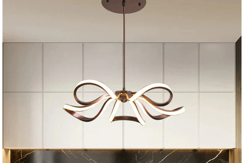 Led Modern Chandelier Lighting Novelty Lustre Lamparas Pendant Lamp For Bedroom Living Room