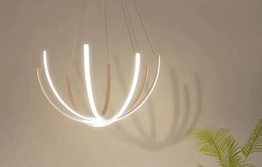 Led Pendant Light For Living Room Dining Led Lustres Modern Lamp Home Hanging Mount Ceiling