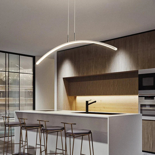 Led Pendant Lights Dimming Lamps For Dinning Kitchen Room Suspension Luminaire New Arrival Modern