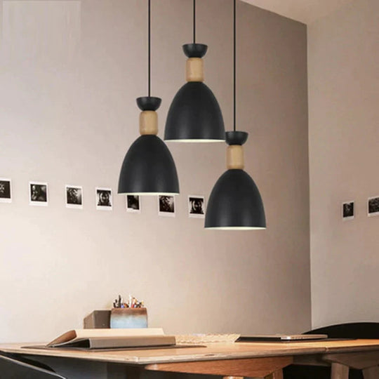 Nordic Light Pendant Lamp Home Table Loft Decor Hanging Lamps Ceiling Luminaire Modern Kitchen