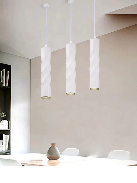 Pendant Lamp Dimmable Lights Hanging Kitchen Island Dining Room Shop Bar Counter Decoration