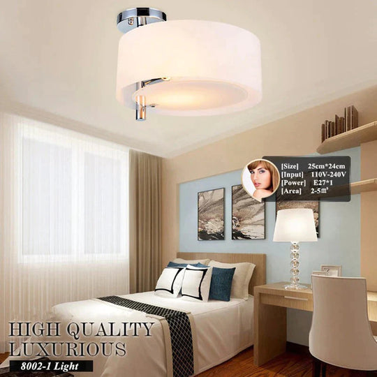 Modern Crystal Ceiling Lights Living Fashionable Design Light Dining Changeable Led Lamp Bedroom