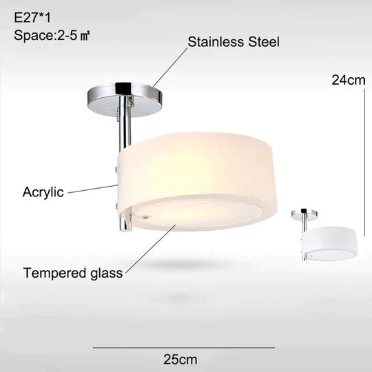 Modern Crystal Ceiling Lights Living Fashionable Design Light Dining Changeable Led Lamp Bedroom