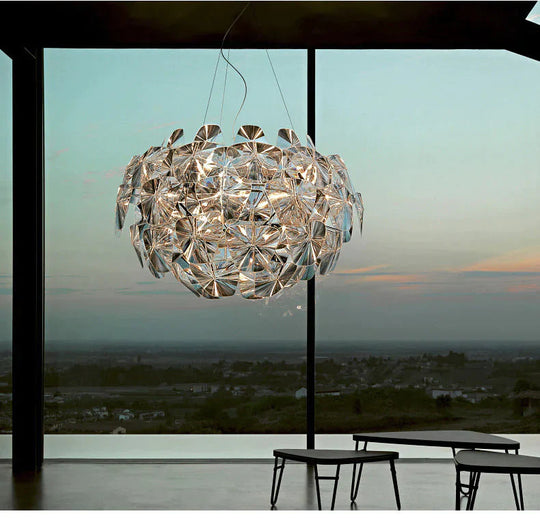 Modern Hope Pendant Lamp Lights Aryl Chandelier Loft Hanging Kitchen Light Fixture Living Room