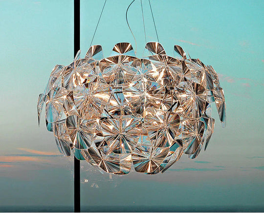 Modern Hope Pendant Lamp Lights Aryl Chandelier Loft Hanging Kitchen Light Fixture Living Room