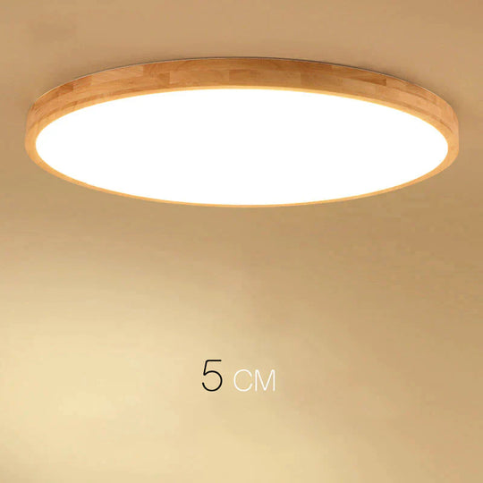 Modern Ceiling Lamp High 5Cm Ultra - Thin Led Lighting Lamps For The Living Room Chandeliers