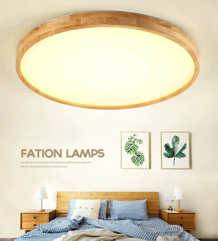 Modern Ceiling Lamp High 5Cm Ultra - Thin Led Lighting Lamps For The Living Room Chandeliers