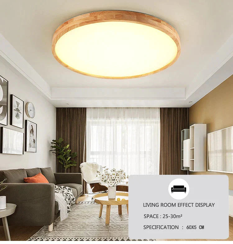 Modern Ceiling Lamp High 5Cm Ultra - Thin Led Lighting Lamps For The Living Room Chandeliers