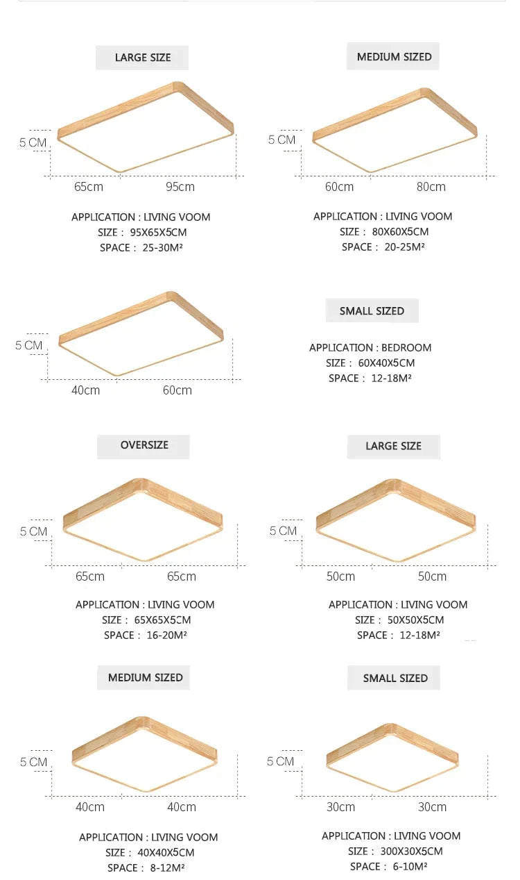 Modern Ceiling Lamp High 5Cm Ultra - Thin Led Lighting Lamps For The Living Room Chandeliers