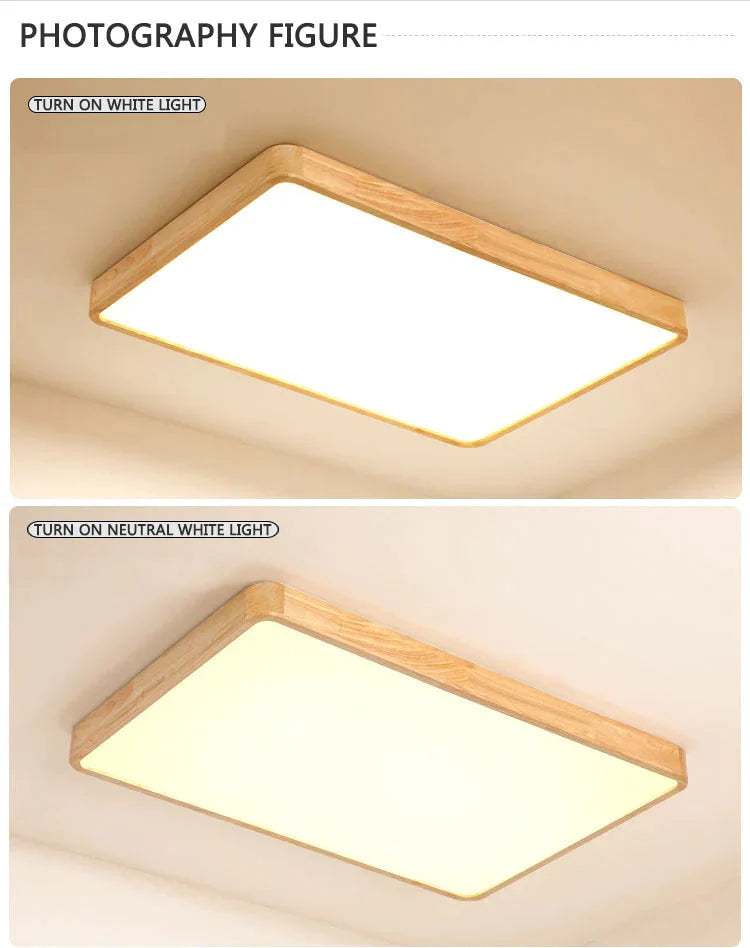 Modern Ceiling Lamp High 5Cm Ultra - Thin Led Lighting Lamps For The Living Room Chandeliers