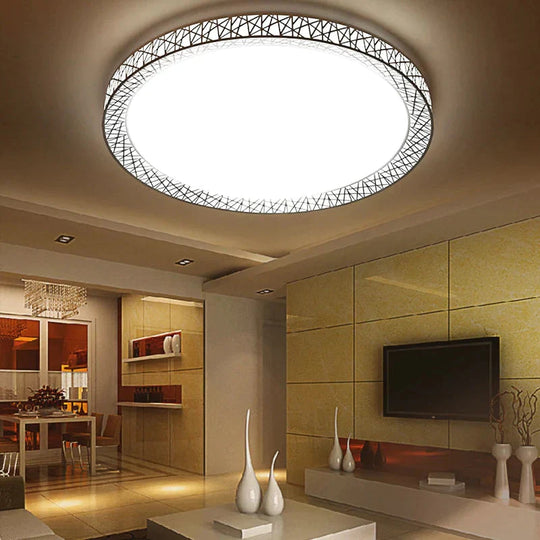 High Power Led Ceiling Lights 16/30/50/70W Surface Mounted Led Lighting Modern Lamps For Living