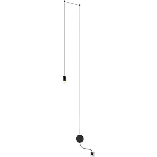 Simple Hanging Lamp Minimalist Pendant For Home Living Meeting Room Corridor Bedroom Lighting