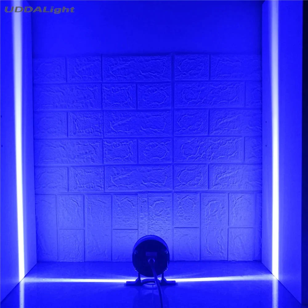 Cree Led Window Light 10W Outdoor 360 Degree Building House Corner Special Effects Balcony Lamp