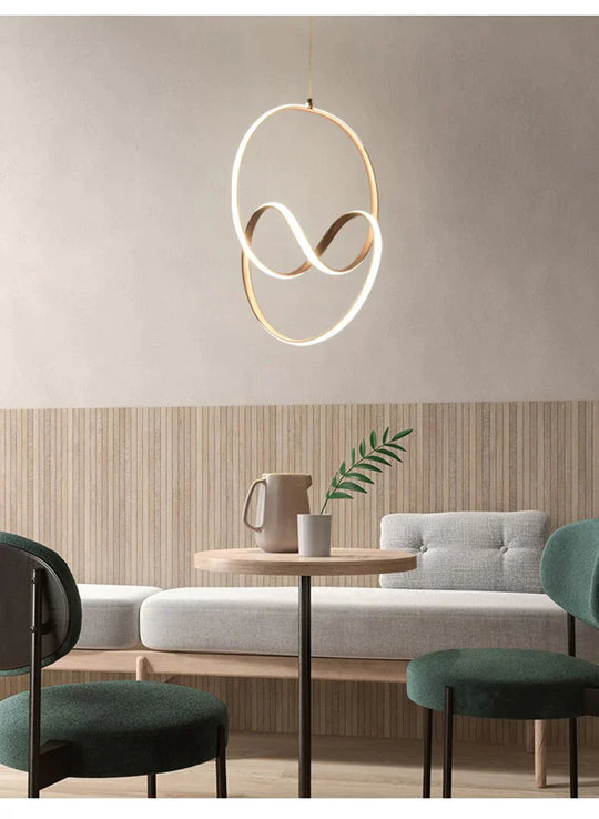 Many Fashion Modern Led Pendant Light Ceiling Lamp Hanging For Bedroom Living Room Dining Room