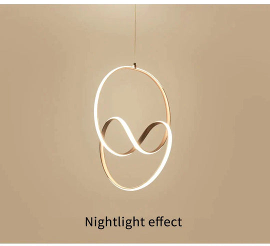 Many Fashion Modern Led Pendant Light Ceiling Lamp Hanging For Bedroom Living Room Dining Room