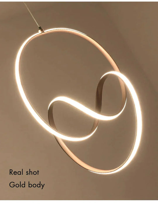 Many Fashion Modern Led Pendant Light Ceiling Lamp Hanging For Bedroom Living Room Dining Room