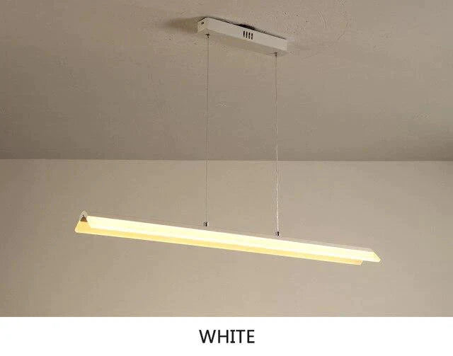 Nordic Led Pendant Lights Hanglamp Lighting For Kitchen Table Living Room Industrial Bar Lamp