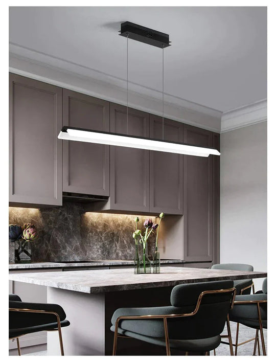 Nordic Led Pendant Lights Hanglamp Lighting For Kitchen Table Living Room Industrial Bar Lamp