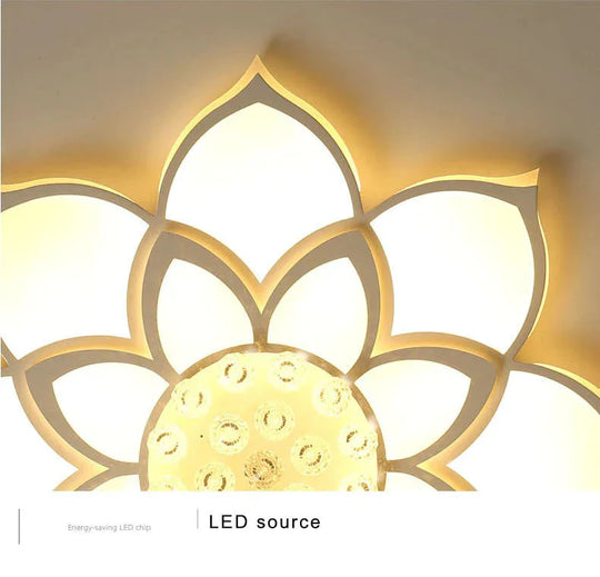 New Creative Rings Modern Led Ceiling Light For Living Room Bedroom Study Home Indoor Fixture