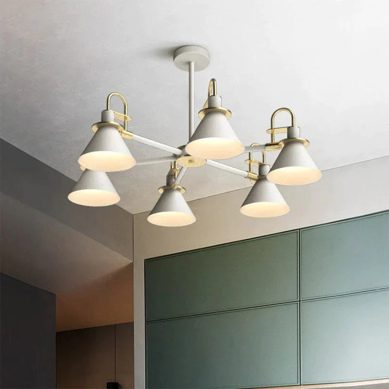 New Led Chandelier For Living Room Bedroom Kitchern Home Chandelier Modern Led Ceiling Lamp