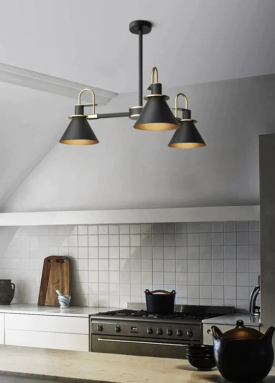 New Led Chandelier For Living Room Bedroom Kitchern Home Chandelier Modern Led Ceiling Lamp