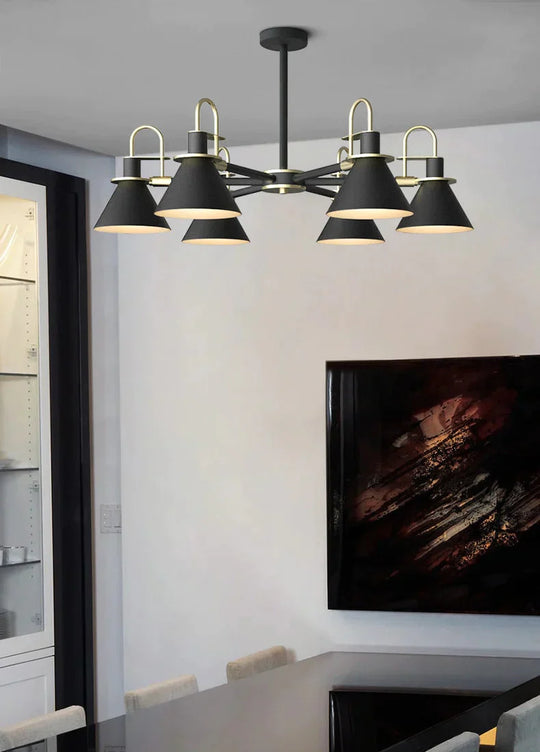 New Led Chandelier For Living Room Bedroom Kitchern Home Chandelier Modern Led Ceiling Lamp