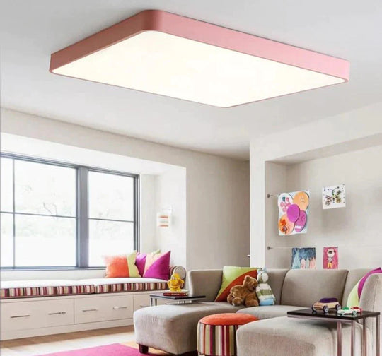 Led Ceiling Light Modern Ceiling Lamp Lighting Fixture Living Room Bedroom Kitchen Surface Mount