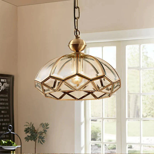 Glass Copper Plafonnier Led Ceiling Light Living Room Lights Lampy Sufitowe Lamp Lustre Lamparas De