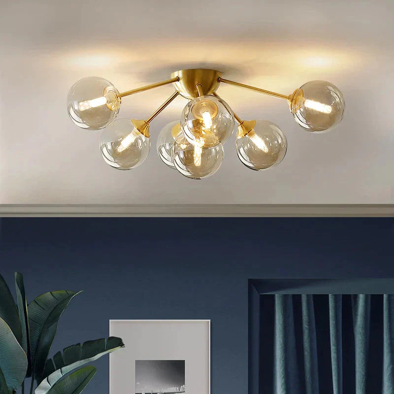 Modern Led Ceiling Light For Living Room Bedroom Lustres Led Chandelier Lamp Dining Lampara De