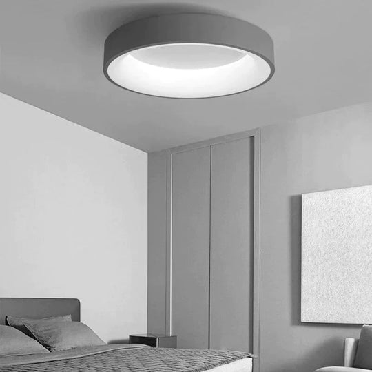 Led Ceiling Light Bedroom Modern Panel Lamp Lighting Fixture Living Room Kitchen Surface Mount