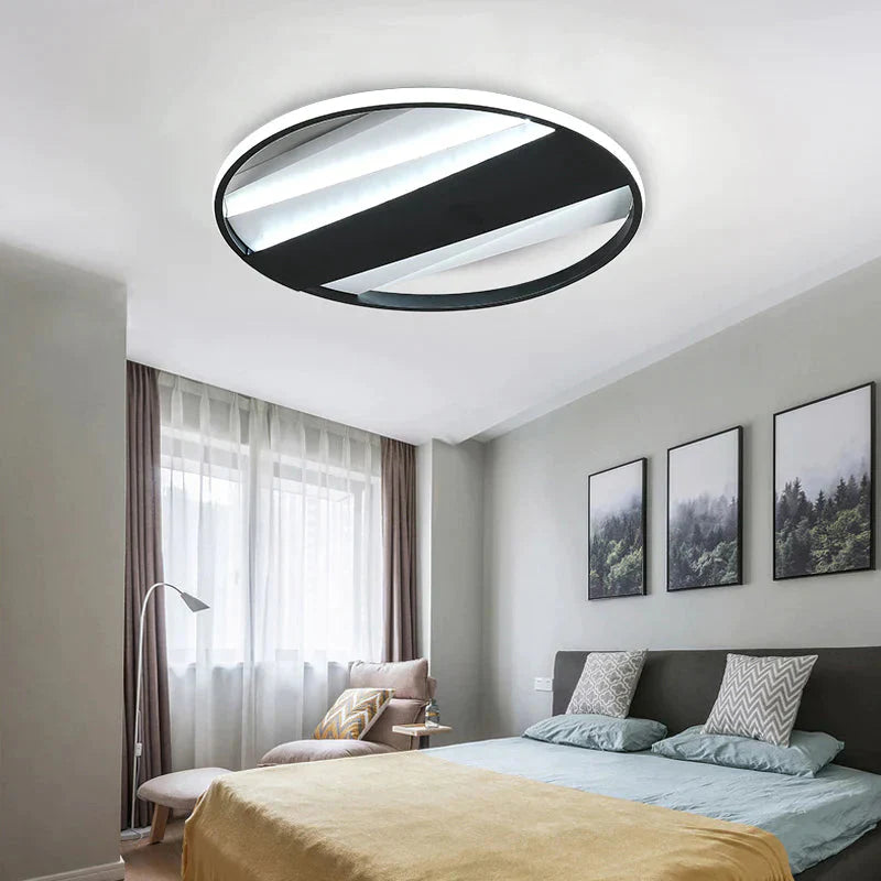 New Acrylic Modern Led Ceiling Chandelier Lights For Living Room Bedroom Home Dec Lampara De Techo