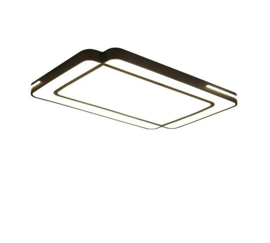 Modern Acrylic Ceiling Lights For Bedroom Support Remote Control Led Surface Mount Lamps Luminaria