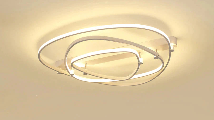 New Led Ceiling Lights For Living Room Luminaria Abajur Indoor Fixture Lamp Home Decorative