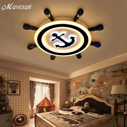 Led Ceiling Light For Study Room Bedroom Kids Lighting