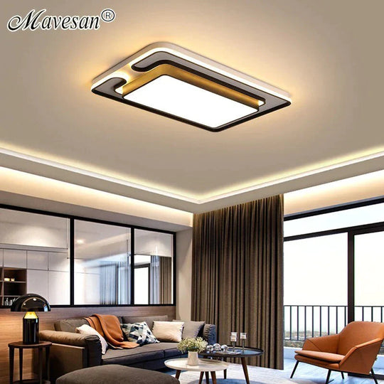 Modern Ceiling Lamp Bedroom For 10 - 15Square Meteres Dimmer Lamparas De Techo Abajur Dining Room