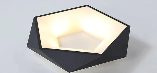 Led Light Ceiling Modern For Living Room Commercial Places W/Dimmable + Rc Lamp Fixtures Lighting