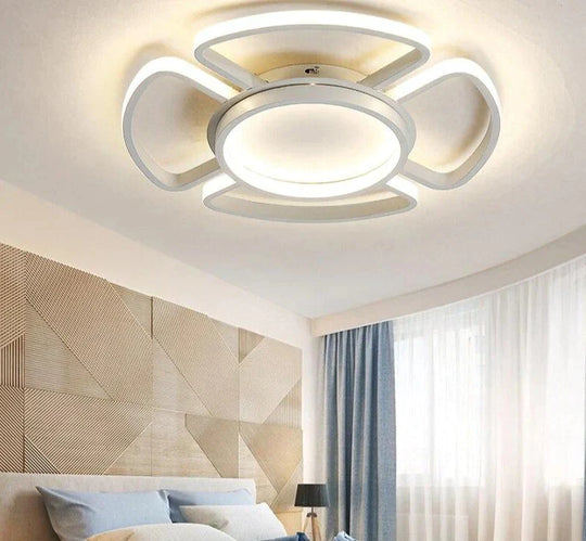 New Bedroom Led Ceiling Lights For 10 - 15Square Meters Restaurant Indoor Light Luminarias Para