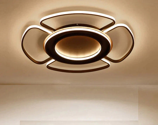 New Bedroom Led Ceiling Lights For 10 - 15Square Meters Restaurant Indoor Light Luminarias Para