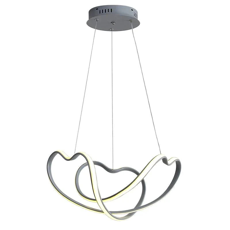 Modern Led Pendant Hanging Lamps For Living Room Kitchen Cord Light Dinning Lamparas Colgantes