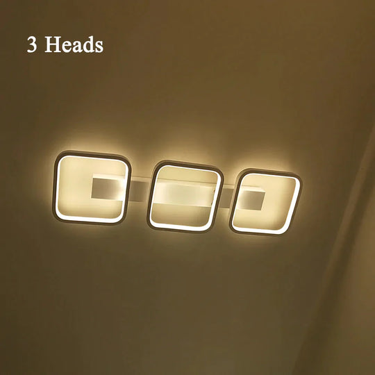 Led Ceiling Light Modern Lamp Living Room Lighting Fixture Bedroom Kitchen Surface Mount Flush