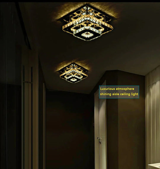 Ceiling Lights Lighting Led For Room Cocina Accesorio Lamp Luzes De Teto Off White Luminaria Camas
