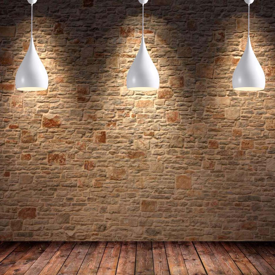 Modern Pendant Lamp Hanging Edison Bulb American Style For Living Room Creative Personality
