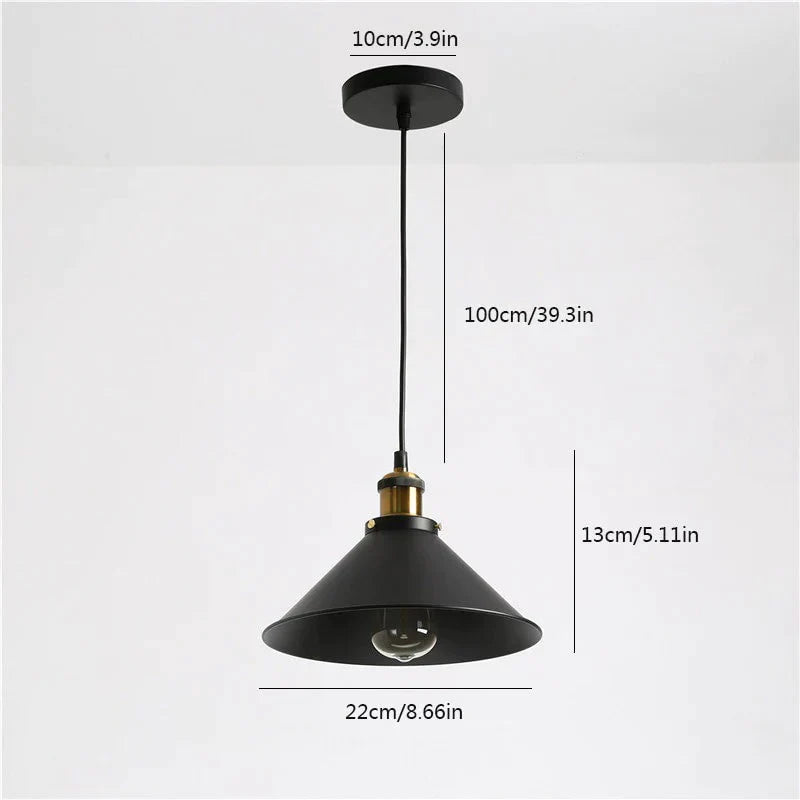 Industrial Chandeliers Lamp Home Decoration Lighting Modern Chandelier Fixture For Dining Room Bar