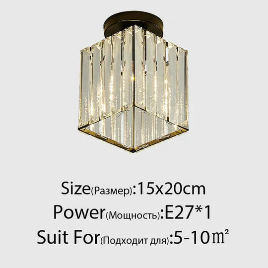 New Design Crystal Chandeliers Led Lights High Quality Acrylic Chandelier Lighting Lamps E27 Lustre