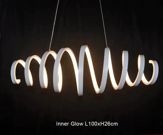 Minimalism Modern Led Pendant Lights For Dining Room Bar Kitchen Aluminum Acrylic Hanging Lamp