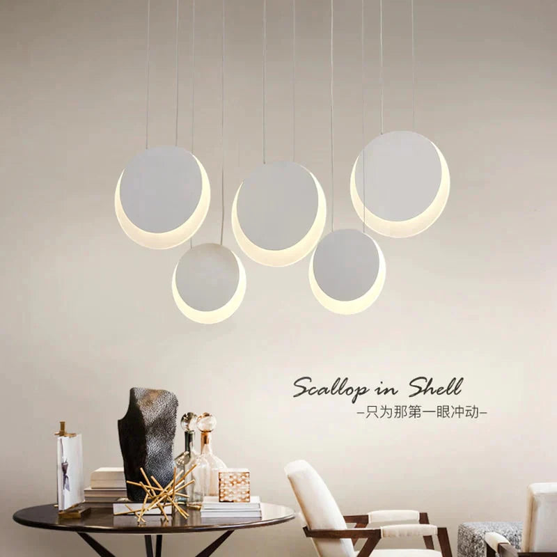 Hanging Deco Diy Modern Led Pendant Lights For Dining Room Kitchen Bar Suspension Luminaire