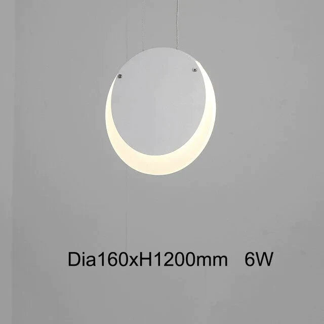 Hanging Deco Diy Modern Led Pendant Lights For Dining Room Kitchen Bar Suspension Luminaire