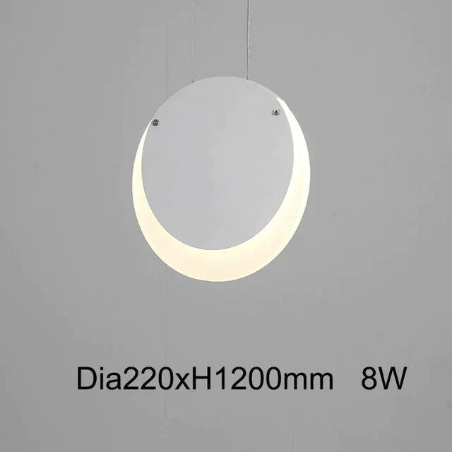 Hanging Deco Diy Modern Led Pendant Lights For Dining Room Kitchen Bar Suspension Luminaire